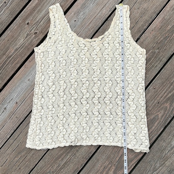 Stretchy sleeveless top M - Picture 8 of 8